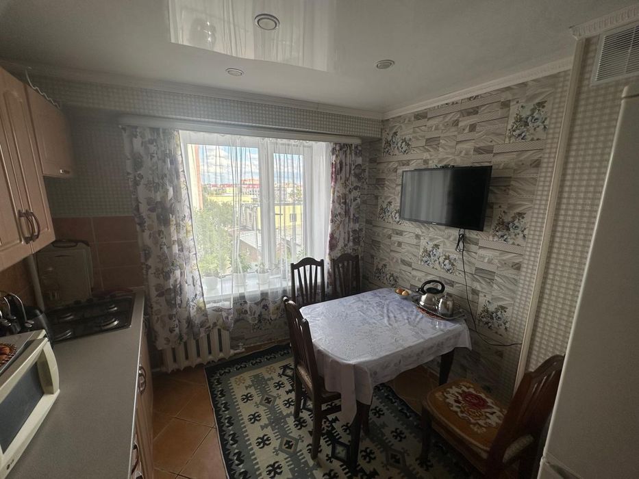 Продам 3 комнатную квартиру