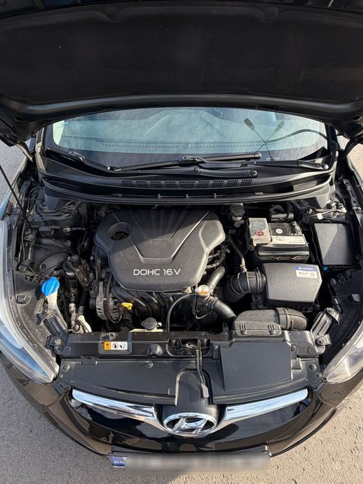 Hyundai Elantra 2014