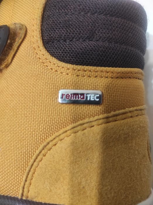 Продам ботинки на 28р.