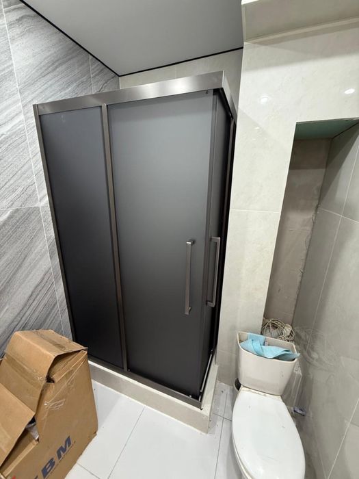 Душевая перегородка