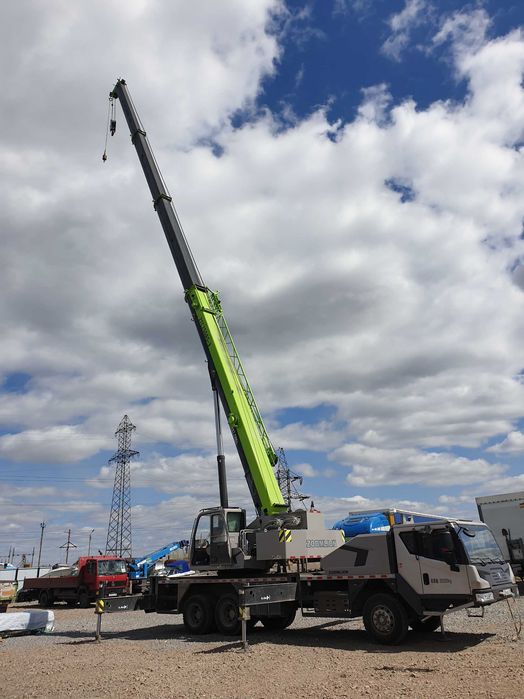 Услуги автокрана