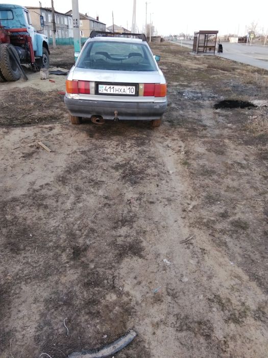 Продам ауди80 б3