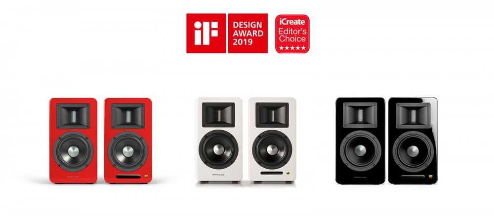 Boxe-Audio-Airpulse-A100-Superior-Dali-Elac-JBL-Sony-Klipsch-Focal-Kef