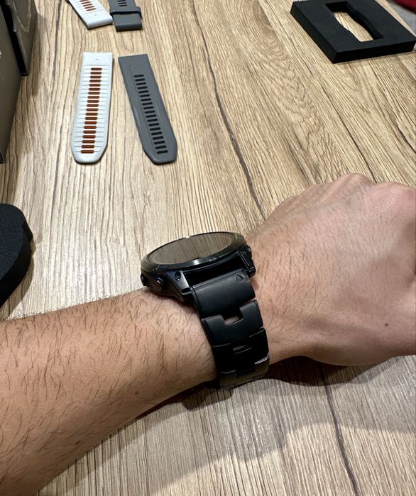 Garmin Fenix 7X Solar гаранция