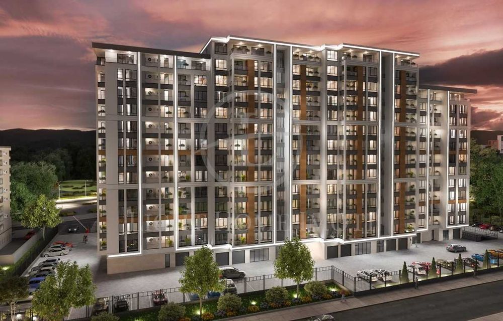 Продава се Двустаен апартамент в Пловдив, Гагарин - 78 кв.м за 1302 €/кв.м - Снимка #5