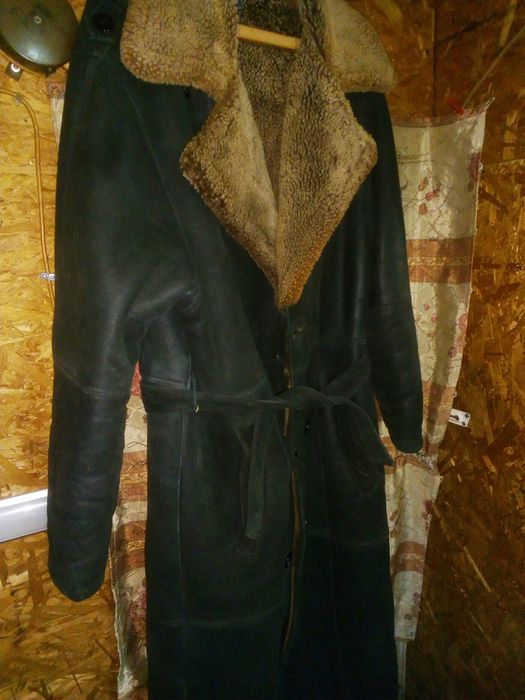 Продам дублёнку тёплая