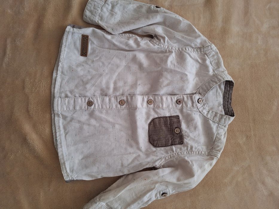 Хубави дрешки за малки момченца от 6м до 2 години