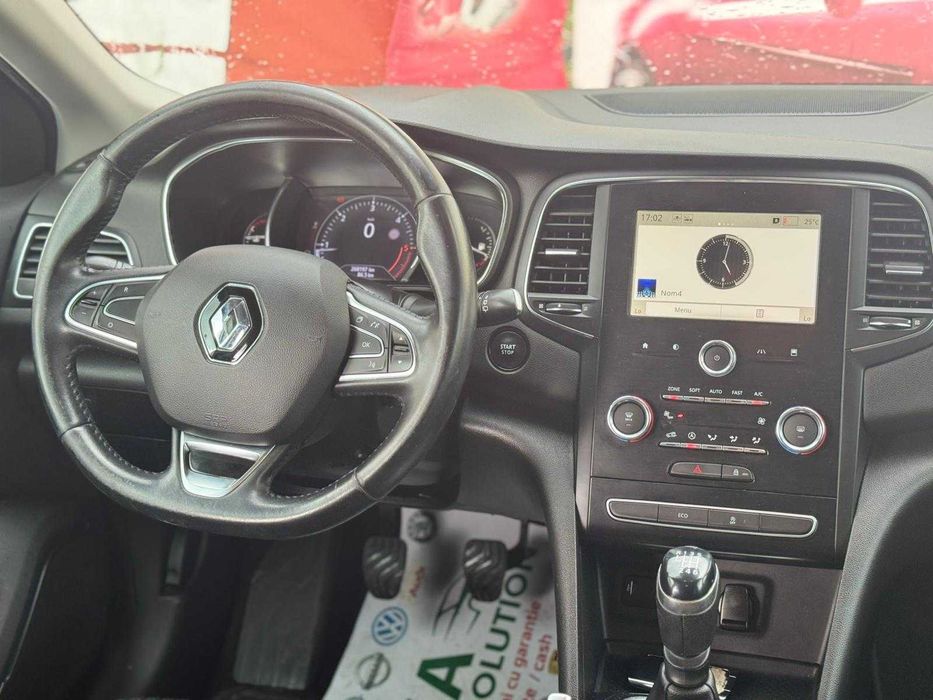 Renault Megane 1.5 dci, an 2018 / 2020