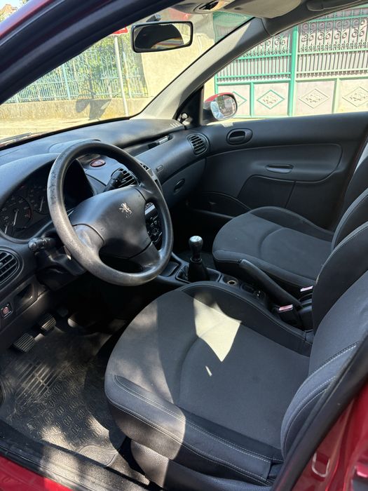 Vand peugeot 206