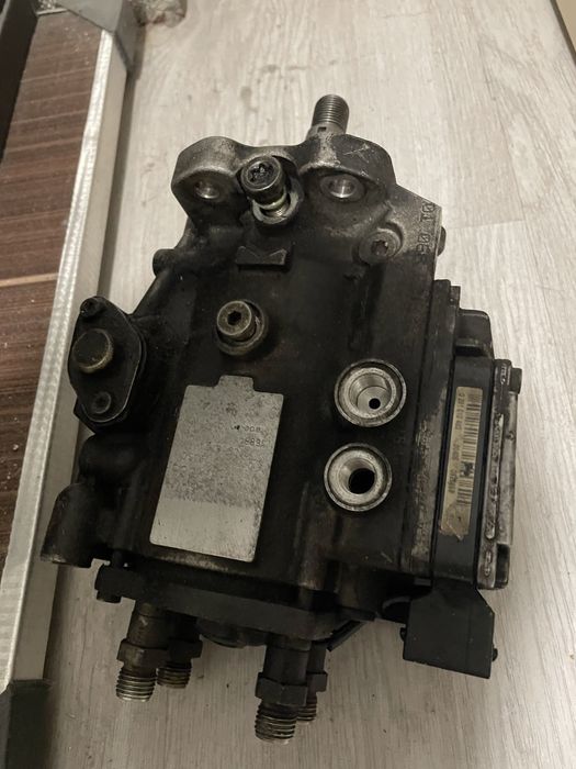 БМВ е46 ГНП повредено за рециклиране