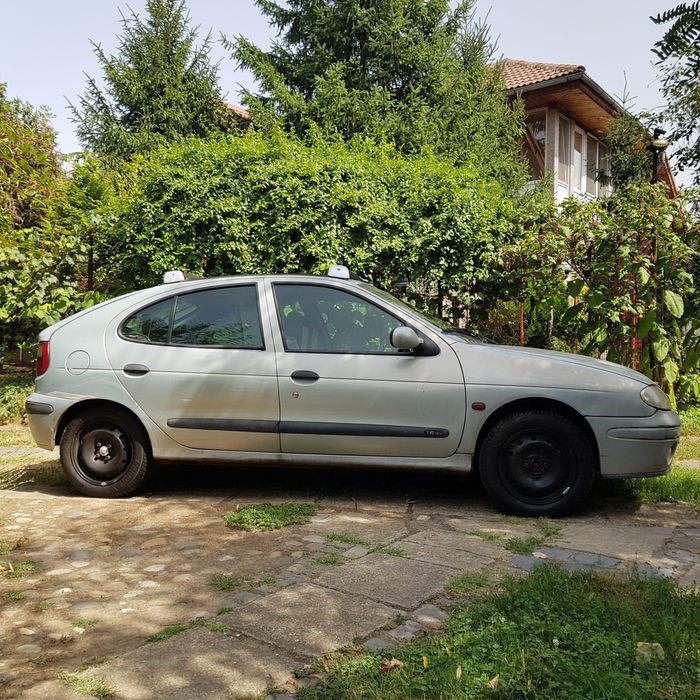 RENAULT Megane 2000 — imagine 3