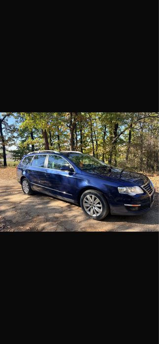 VOLKSWAGEN Passat 2007 — imagine 3