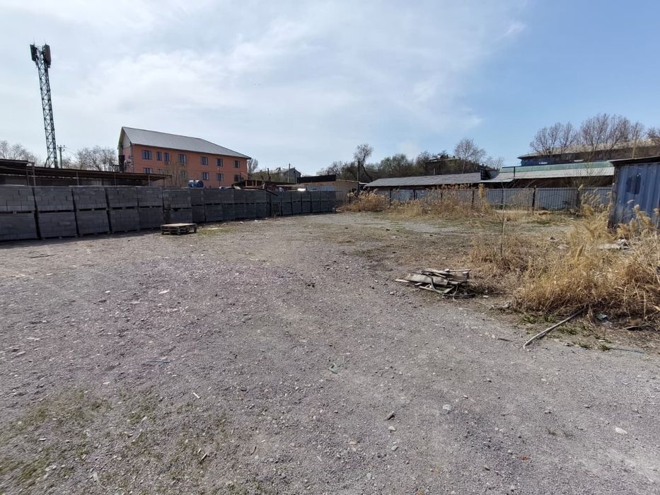 Сдам в аренду территорию Гресс