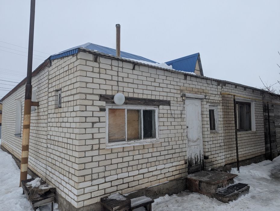 Продам или обменяю дом