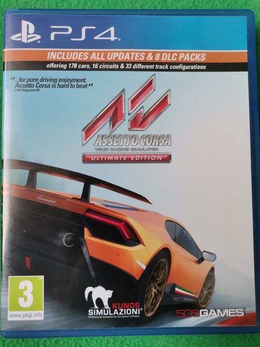 Игри за PS4- като нови без драскотини по тях
