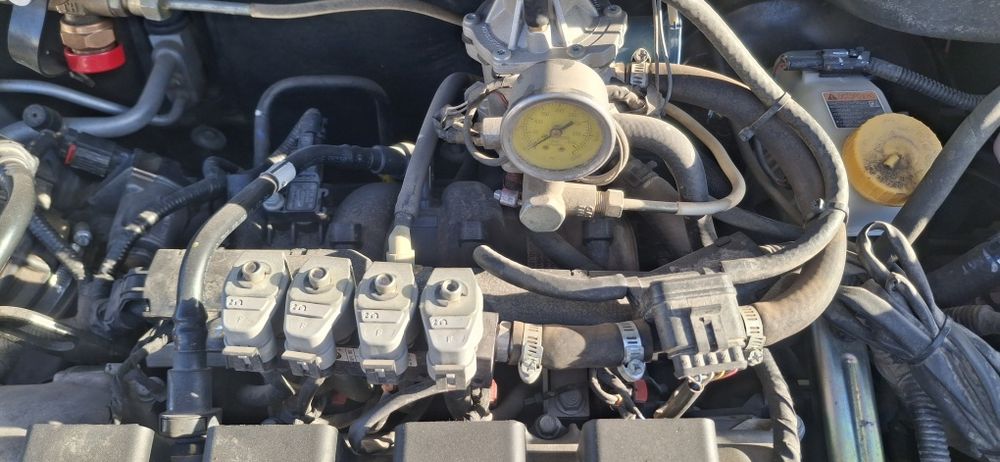 Метан 4 поколеня 90тали срочна