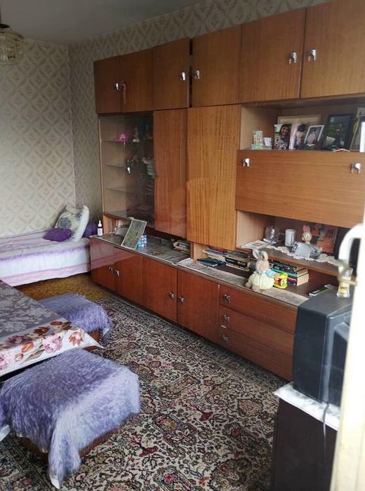 Двустаен апартамент в ж.к. Света Троица