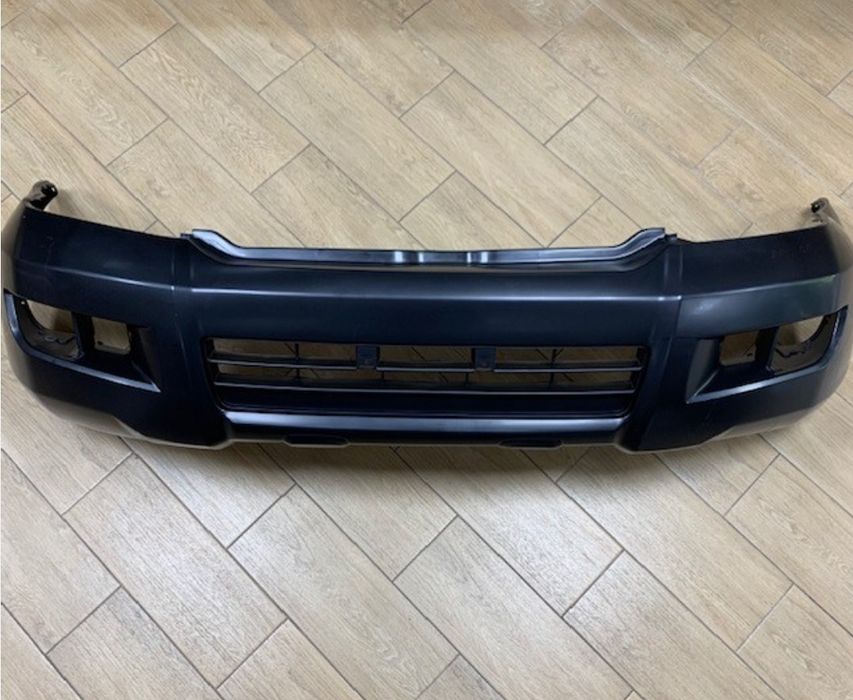 Бампер на Prado 120