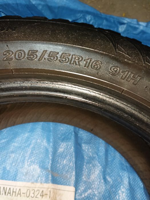 Продам шины 205/55/R16