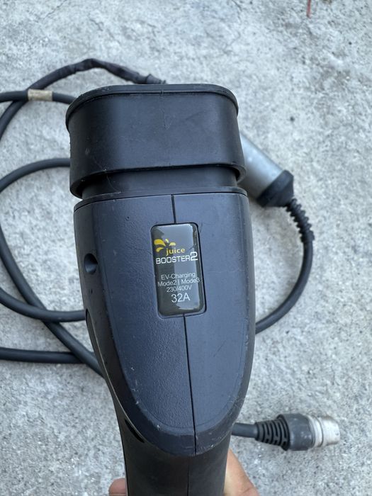 Зарядна станция Juice Booster 2 / 32A