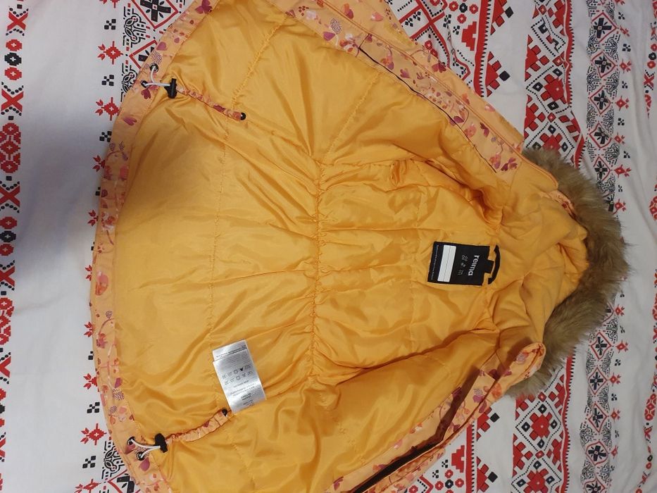 Set ski Reima 110