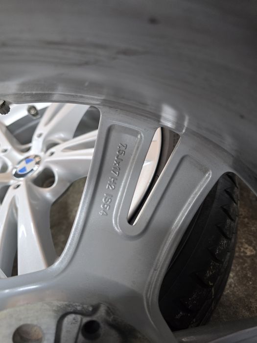 Джанти 17 / 5х112 - BMW 2 F44, F45, F46 GT и др. 5x112