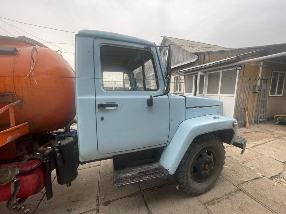 Продам ассенизатор