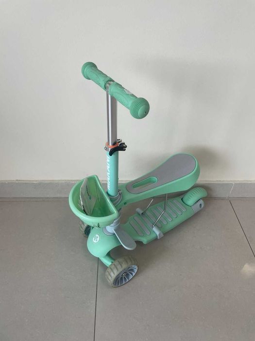 Детска тротинетка Bonbon 3 в 1