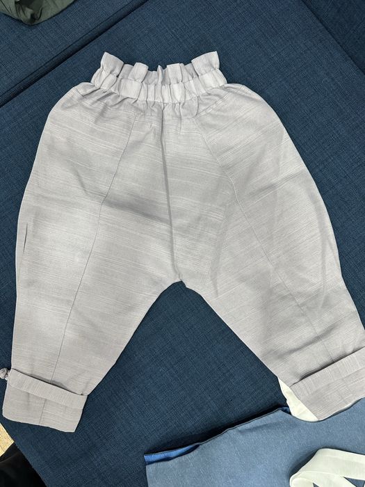 Ханбок на мальчика (корейский костюм)