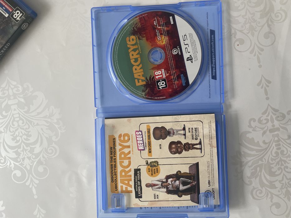 продам игры на пс5