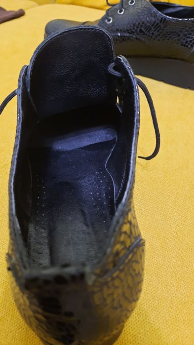 Обувки TENDENZ черни