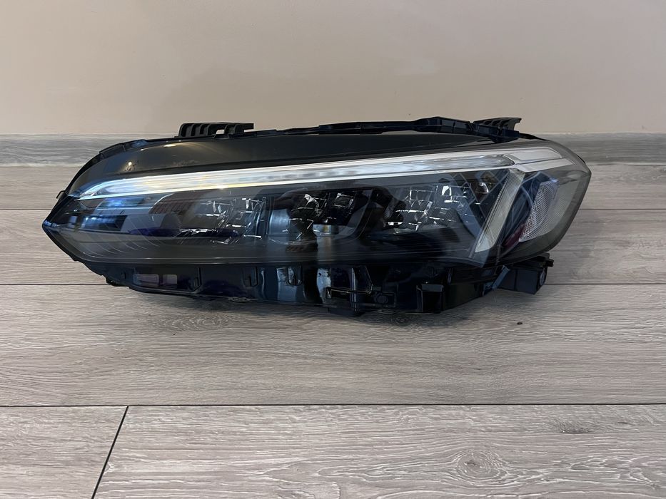 Far stanga Honda Civic Led, Original, De Europa, Cod Cod 33150-T24-Y1