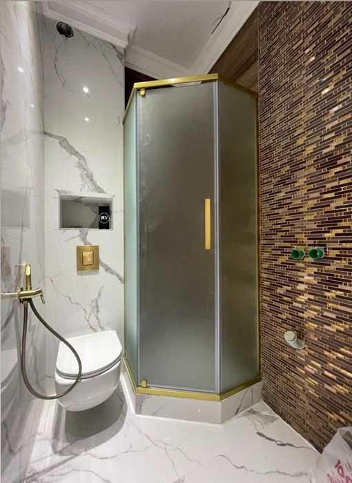 Душевые кабины на заказ