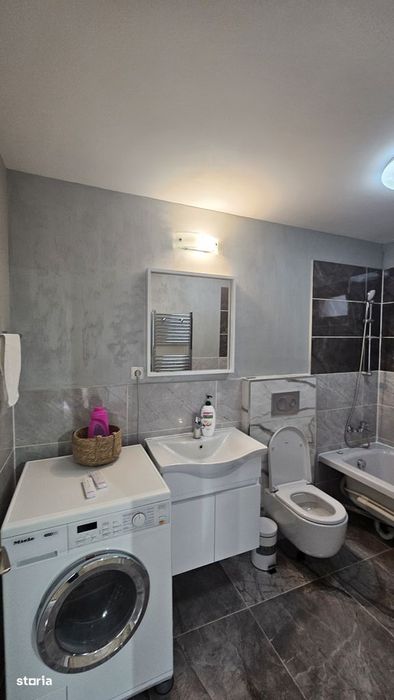 Vila P+1 , 4 Camere Complet Mobilata Si Utilata