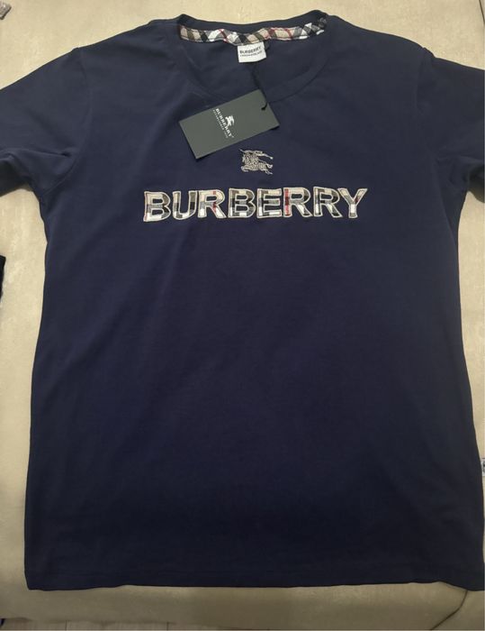 Тениска Burberry