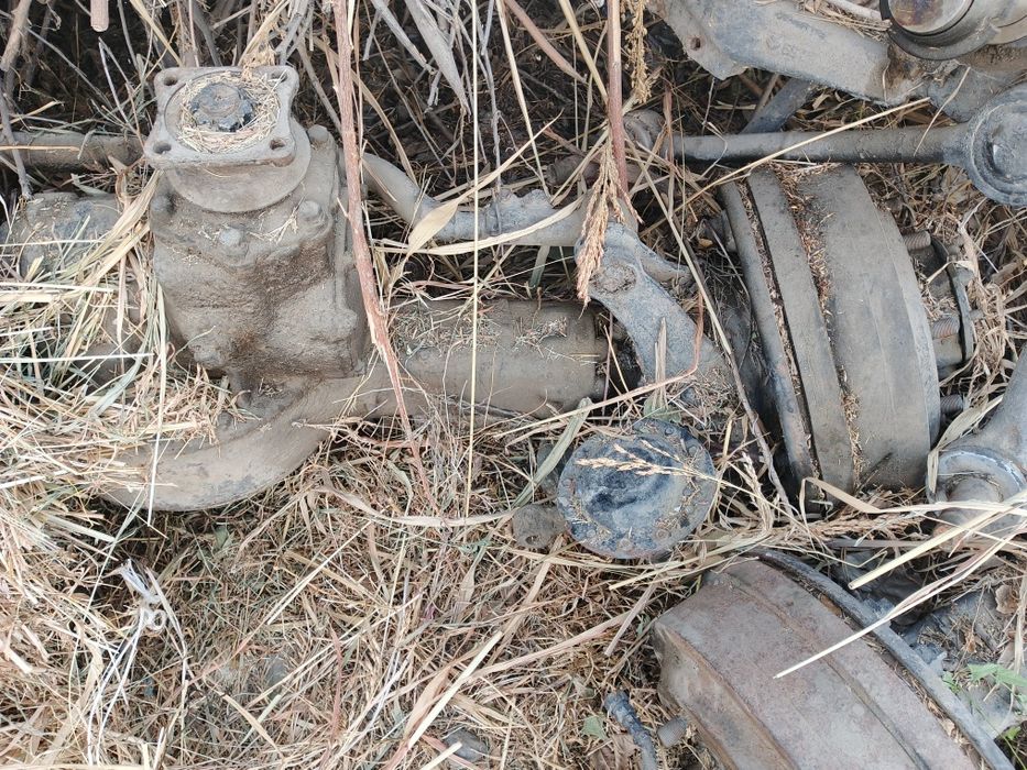 Zel 131 mostlari yangdek