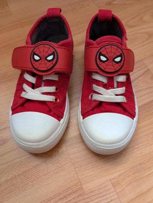 Papuci grădiniță 26 Spiderman