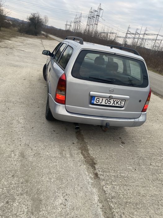 Opel Astra G 2.0 DTI