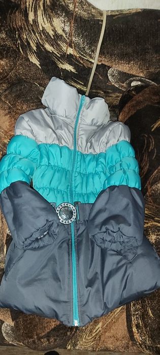 Зимно детско яке размер 116