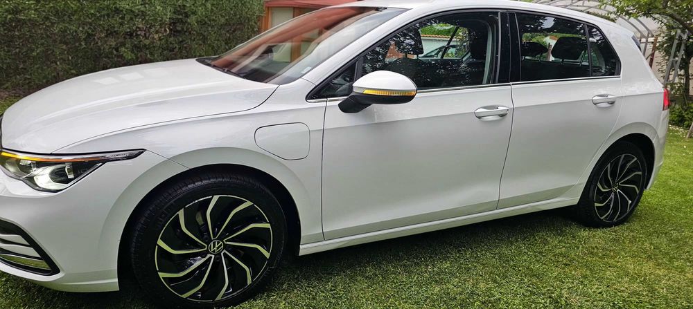 Vw Golf Plug-in Hybrid