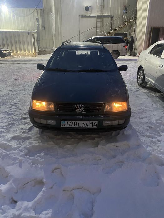 Пассат б4 универсал