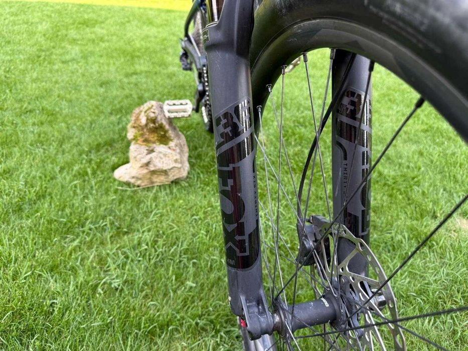 Bicicleta electrica Giant Trance X E+ PRO2