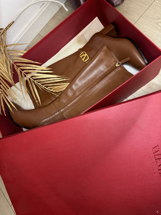 Cizme primăvară /toamnă Valentino