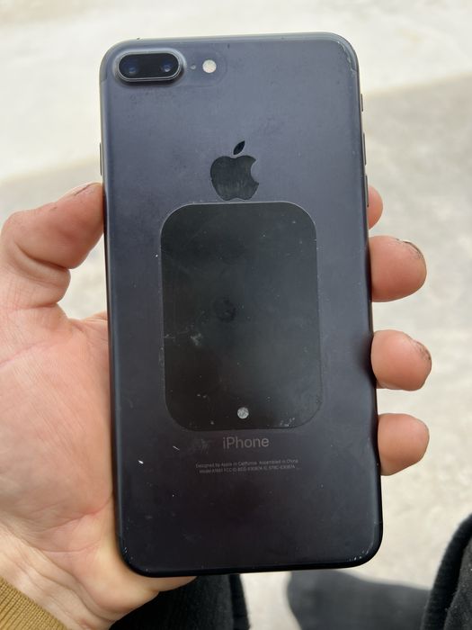 iPhone 7 plus 128 gb