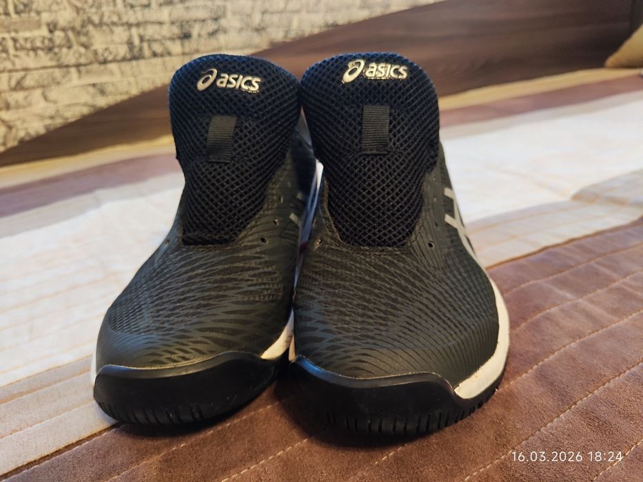 Маратонки ASICS GEL GAME 9