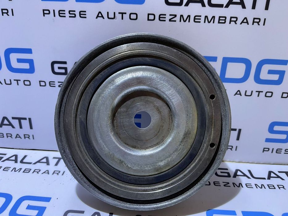 Fulie Rola Pinion Vibrochen Arbore Cotit Citroen Berlingo 1.9 D 1998 - 2011 Cod 9643354180