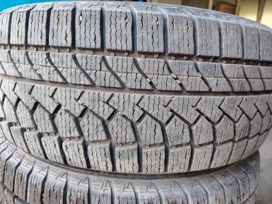 Резина зима липучка