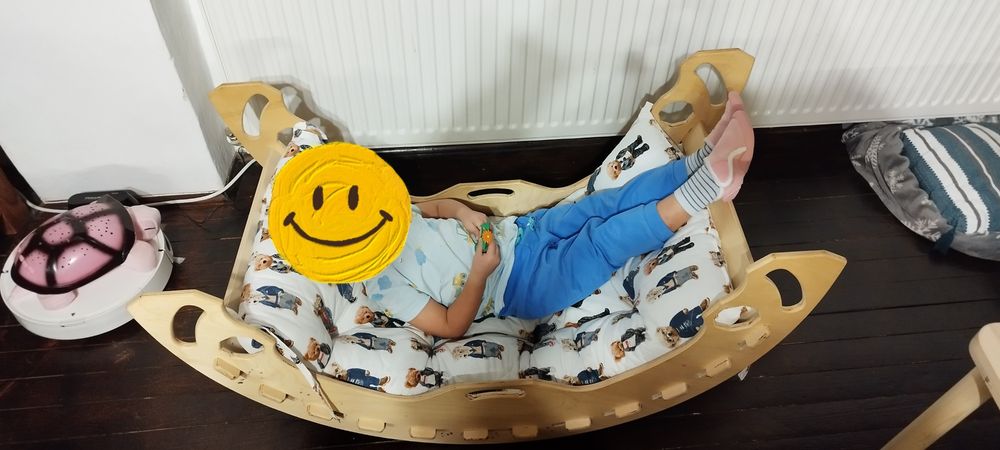 Катерулка, люлка, катерушка