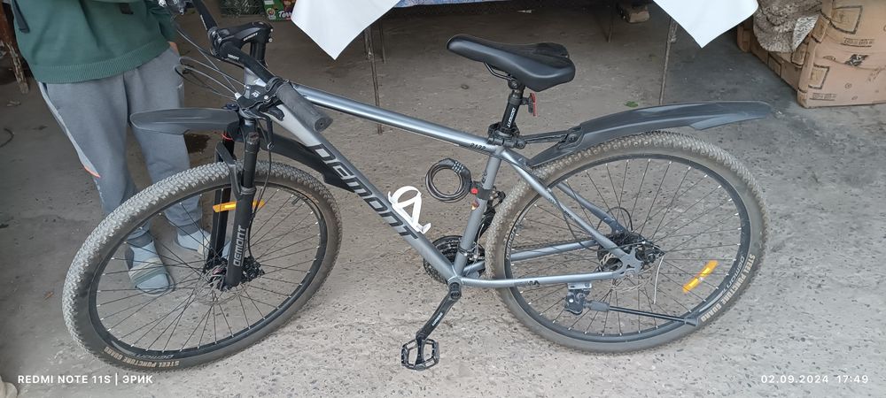 Велосипед Demont