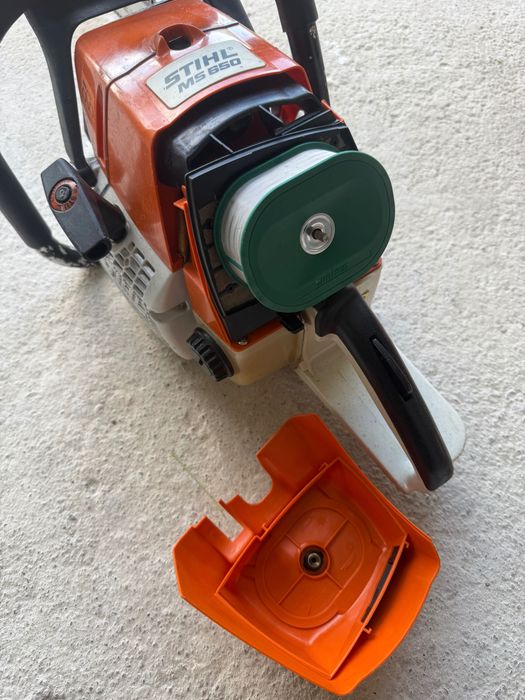 Drujbă stihl ms 650 Hereclean • OLX.ro
